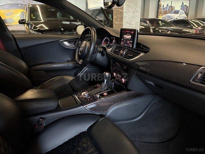 Audi RS7 2015, 95,000 km - 4.0 l - Bakı