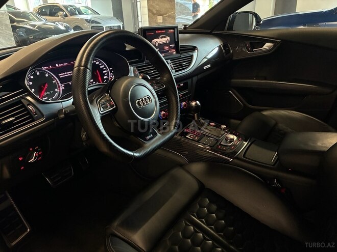 Audi RS7 2015, 95,000 km - 4.0 l - Bakı