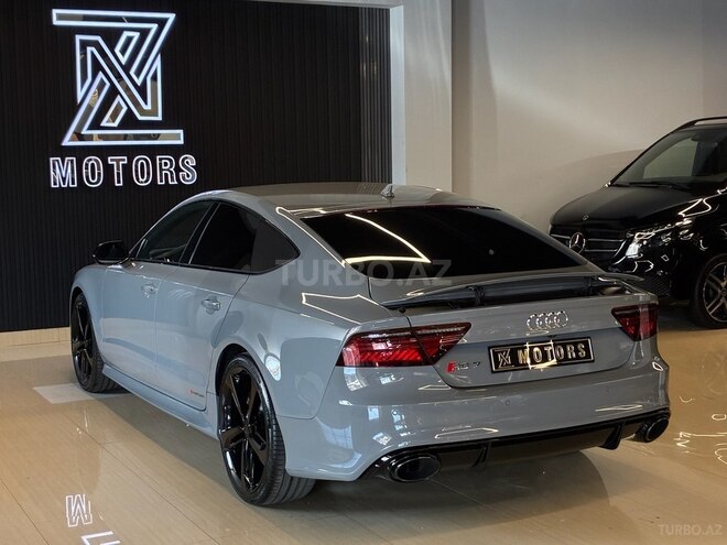 Audi RS7 2015, 95,000 km - 4.0 l - Bakı