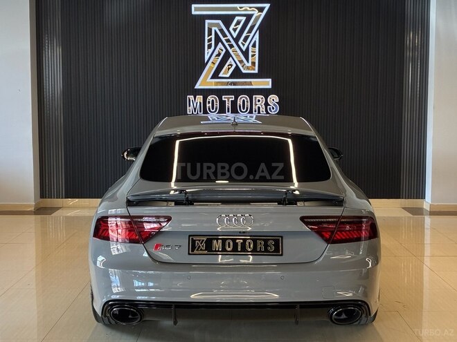 Audi RS7 2015, 95,000 km - 4.0 l - Bakı