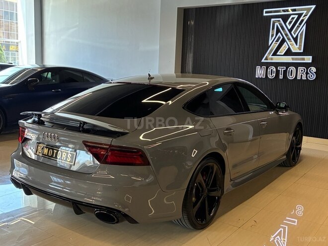 Audi RS7 2015, 95,000 km - 4.0 l - Bakı