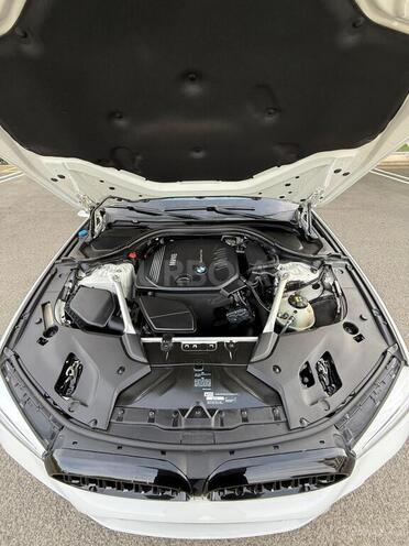 BMW 520 2018, 191,000 km - 2.0 l - Tovuz