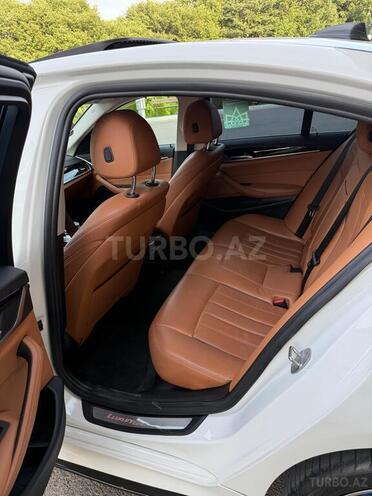 BMW 520 2018, 191,000 km - 2.0 l - Tovuz