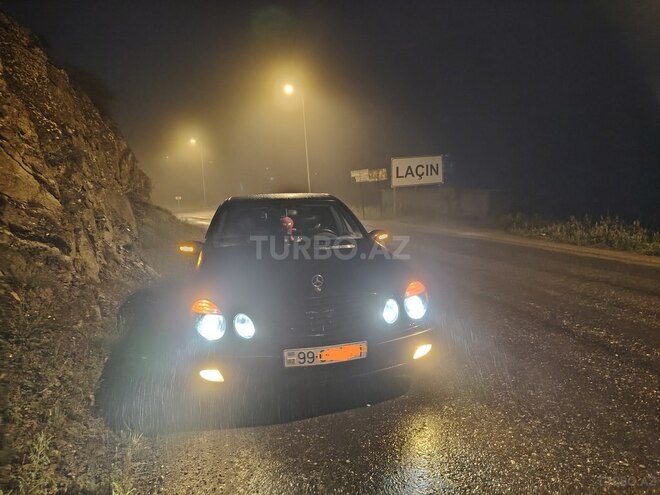 Mercedes E 220 d 2004, 348,521 km - 2.2 l - Zaqatala
