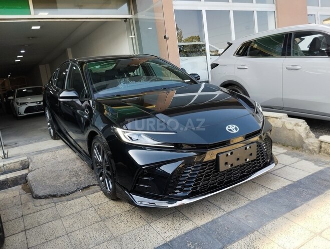Toyota Camry-2