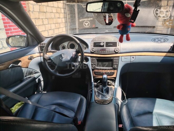Mercedes E 220 d 2004, 348,521 km - 2.2 l - Zaqatala