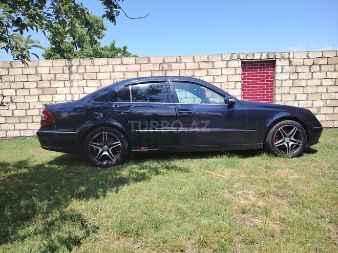Mercedes E 220 d 2004, 348,521 km - 2.2 l - Zaqatala