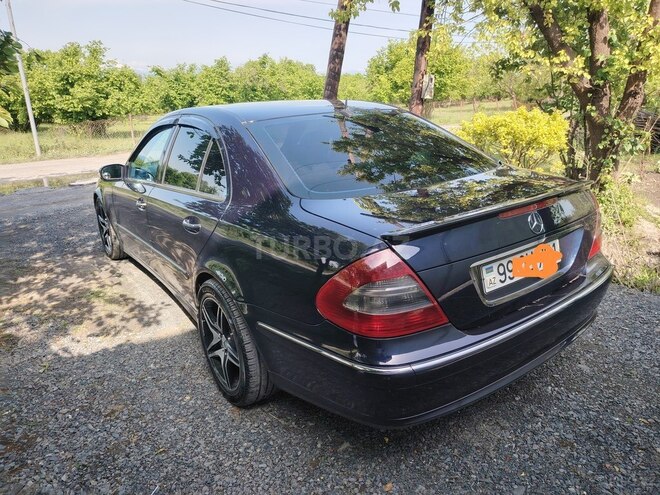 Mercedes E 220 d 2004, 348,521 km - 2.2 l - Zaqatala