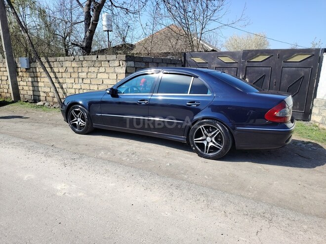 Mercedes E 220 d 2004, 348,521 km - 2.2 l - Zaqatala