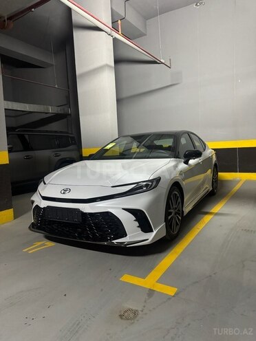 Toyota Camry 2025, 0 km - 2.0 l - Bakı