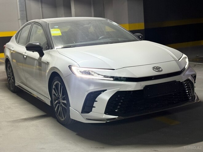 Toyota Camry 2025, 0 km - 2.0 l - Bakı
