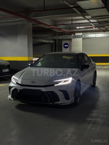 Toyota Camry 2025, 0 km - 2.0 l - Bakı