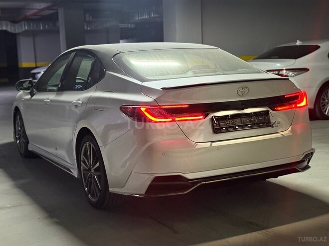 Toyota Camry 2025, 0 km - 2.0 l - Bakı