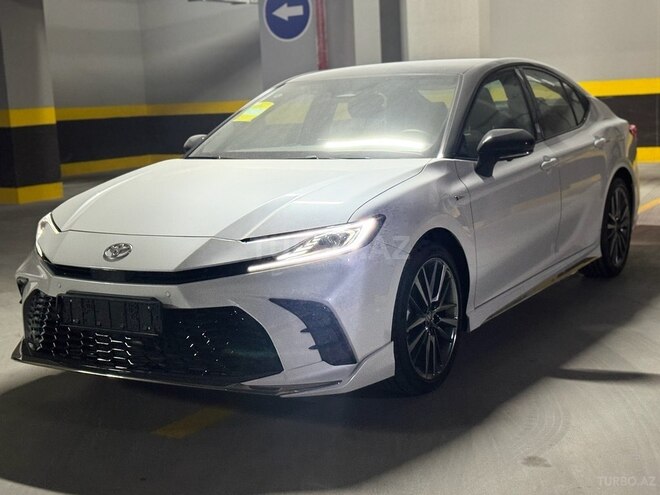 Toyota Camry 2025, 0 km - 2.0 l - Bakı