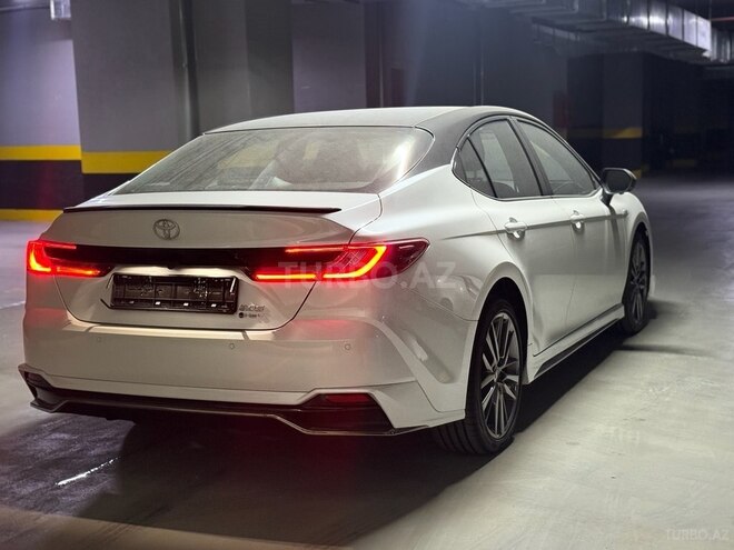 Toyota Camry 2025, 0 km - 2.0 l - Bakı