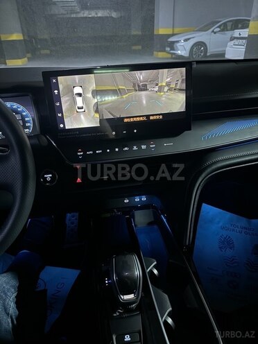 Toyota Camry 2025, 0 km - 2.0 l - Bakı