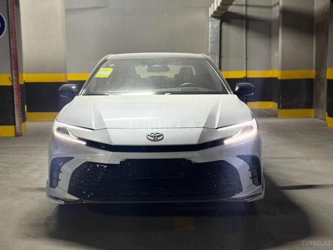 Toyota Camry 2025, 0 km - 2.0 l - Bakı