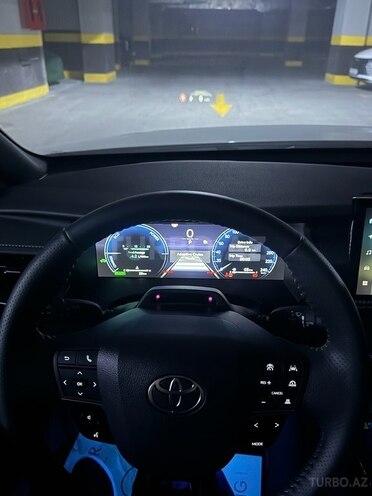 Toyota Camry 2025, 0 km - 2.0 l - Bakı