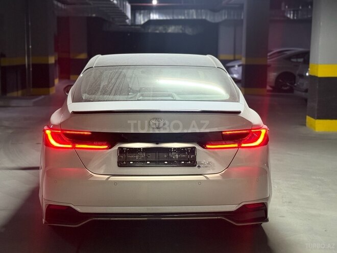 Toyota Camry 2025, 0 km - 2.0 l - Bakı