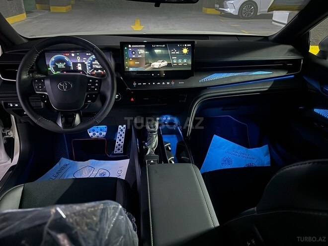 Toyota Camry 2025, 0 km - 2.0 l - Bakı