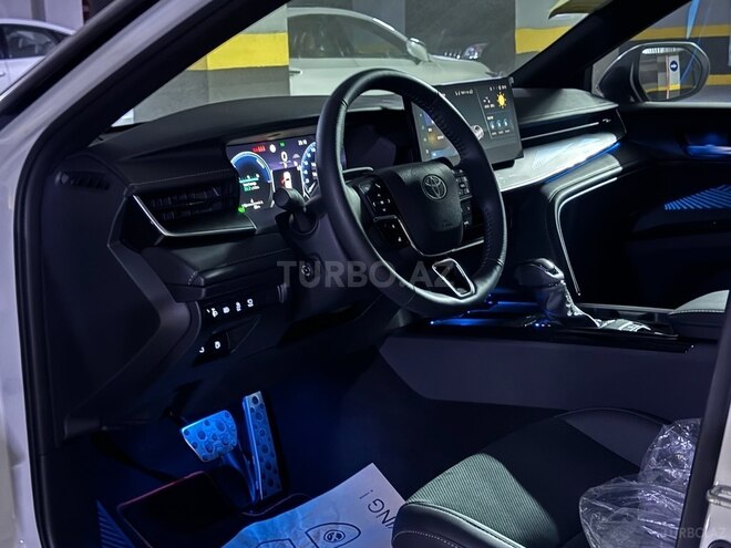 Toyota Camry 2025, 0 km - 2.0 l - Bakı