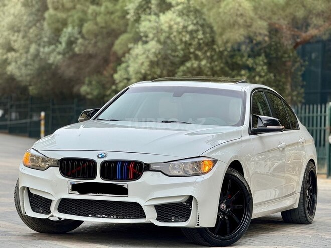 BMW 328 2013, 247,852 km - 2.0 l - Bakı