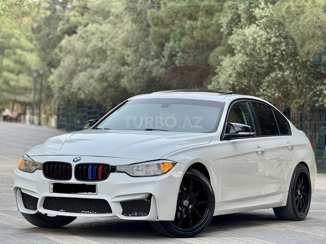 BMW 328 2013, 247,852 km - 2.0 l - Bakı
