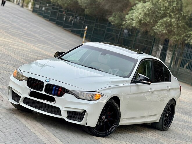 BMW 328 2013, 247,852 km - 2.0 l - Bakı
