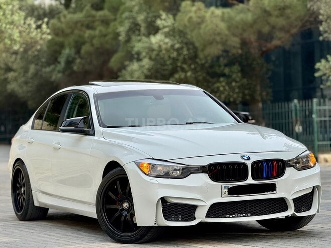 BMW 328 2013, 247,852 km - 2.0 l - Bakı