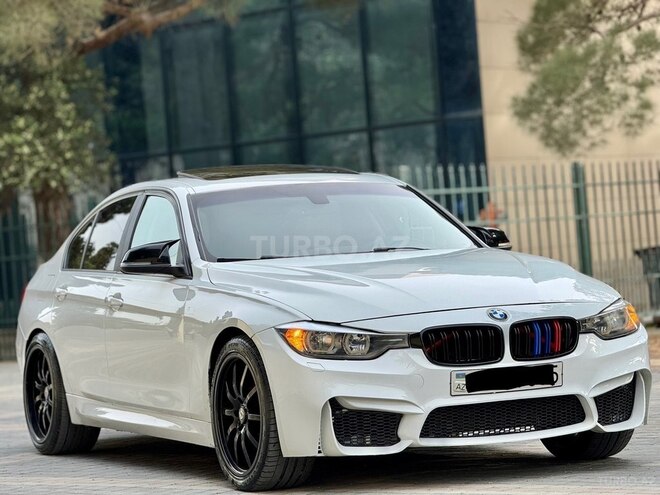 BMW 328 2013, 247,852 km - 2.0 l - Bakı