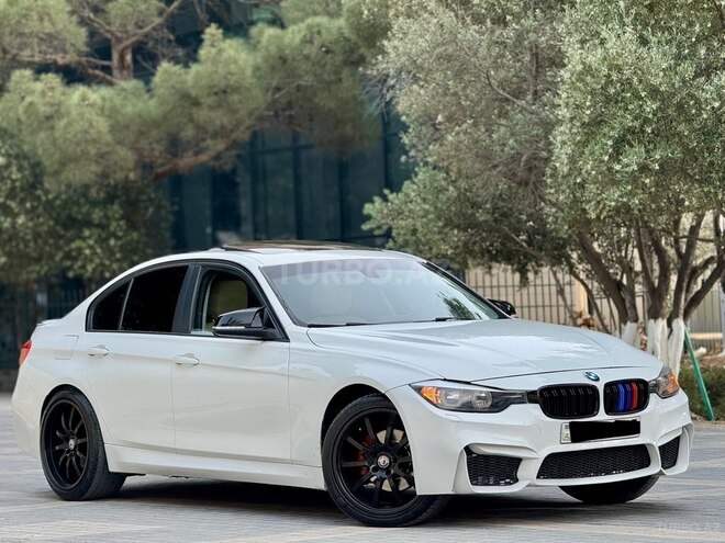 BMW 328 2013, 247,852 km - 2.0 l - Bakı