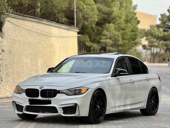BMW 328 2013, 247,852 km - 2.0 l - Bakı