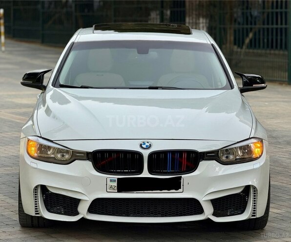 BMW 328 2013, 247,852 km - 2.0 l - Bakı