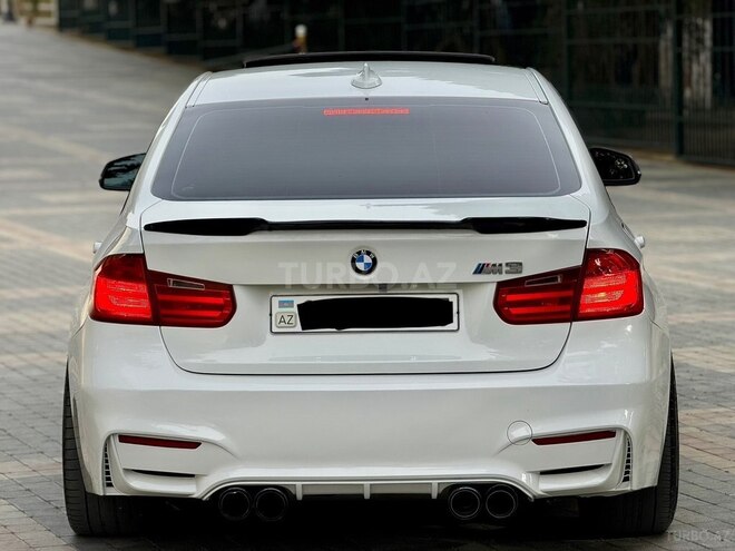 BMW 328 2013, 247,852 km - 2.0 l - Bakı