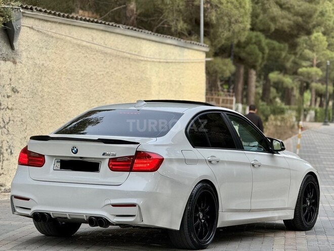 BMW 328 2013, 247,852 km - 2.0 l - Bakı
