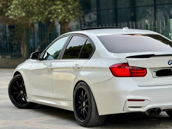 BMW 328 2013, 247,852 km - 2.0 l - Bakı