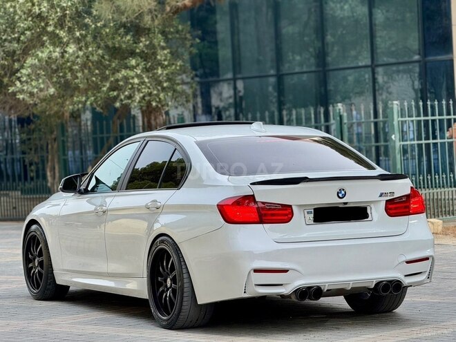 BMW 328 2013, 247,852 km - 2.0 l - Bakı