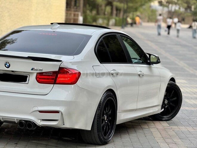 BMW 328 2013, 247,852 km - 2.0 l - Bakı