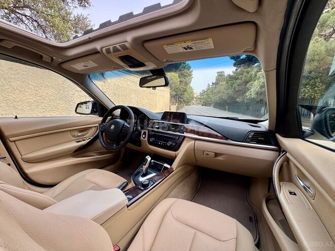 BMW 328 2013, 247,852 km - 2.0 l - Bakı