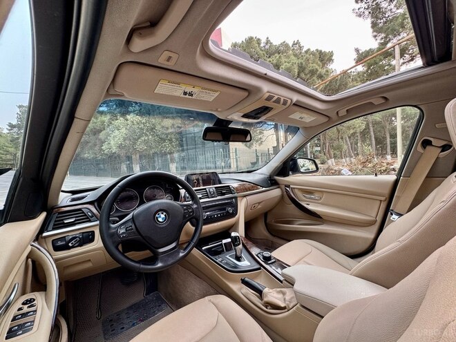BMW 328 2013, 247,852 km - 2.0 l - Bakı