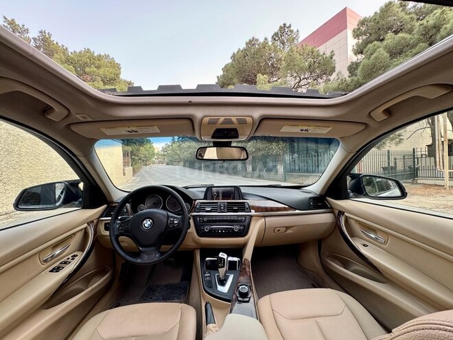 BMW 328 2013, 247,852 km - 2.0 l - Bakı