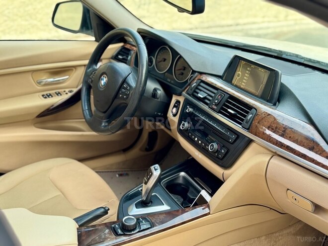 BMW 328 2013, 247,852 km - 2.0 l - Bakı