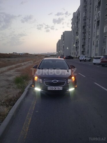 Chevrolet Cruze 2013, 195,000 km - 1.4 l - Bakı