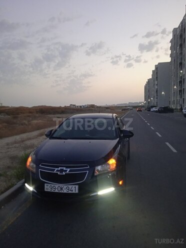 Chevrolet Cruze 2013, 195,000 km - 1.4 l - Bakı