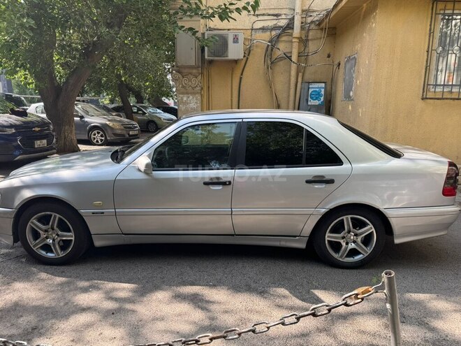 Mercedes C 180 1999, 366,323 km - 1.8 l - Bakı