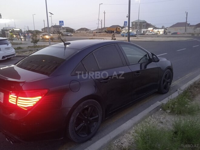 Chevrolet Cruze 2013, 195,000 km - 1.4 l - Bakı