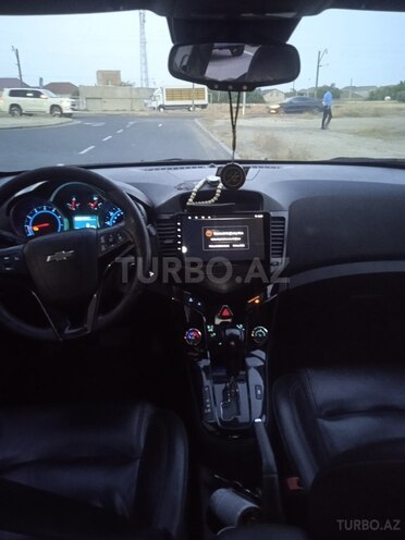 Chevrolet Cruze 2013, 195,000 km - 1.4 l - Bakı