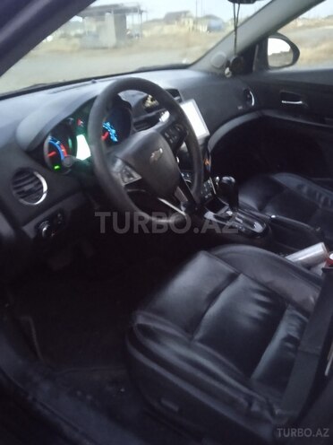 Chevrolet Cruze 2013, 195,000 km - 1.4 l - Bakı