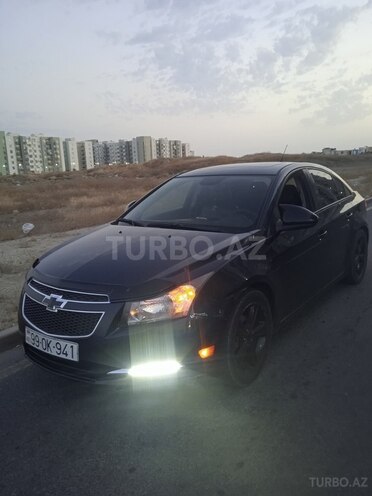 Chevrolet Cruze 2013, 195,000 km - 1.4 l - Bakı
