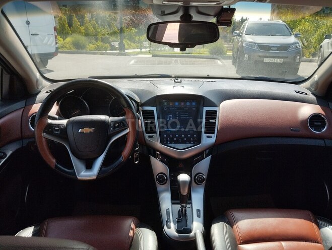 Chevrolet Cruze 2011, 278,417 km - 1.4 l - Bakı